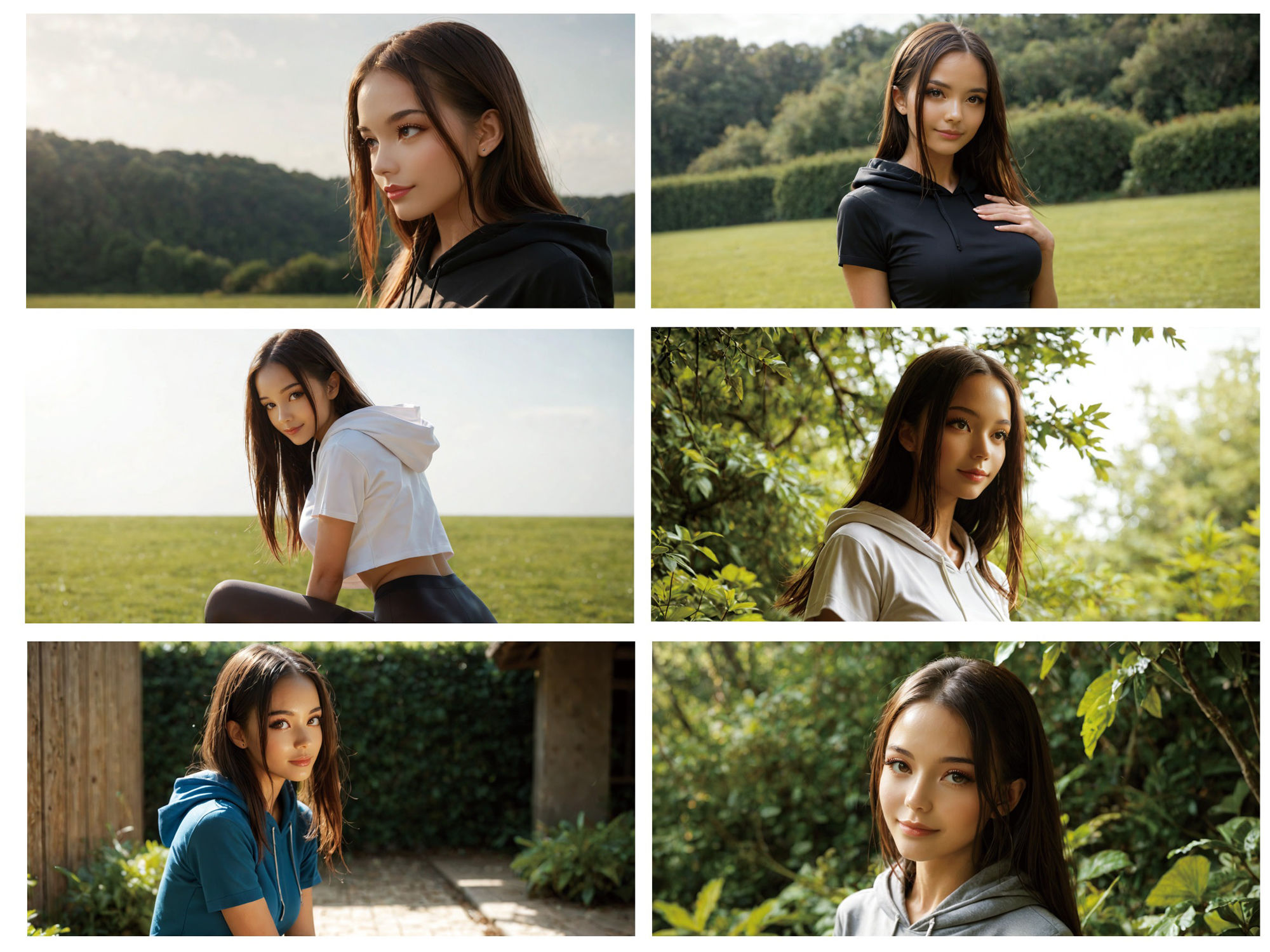 アダルト写真集 電脳彼女シリーズ Vol.08 涼肌 風が触れるたび、彼女の本音が透けていく -綾瀬那美- 画像10