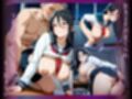 単身赴任中の夫を裏切り通い続けるJK熟女学園先生達のボディタッチで股間びしょ濡れ 3