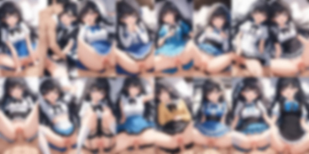 サンプル画像4:ファンの僕が推しとエッチをした【500枚】(女子高生) [d_611554]