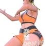 【TD100】最強の元祖格闘女子『春麗（チュンリー）』の写真集 Beautiful_Spring-010