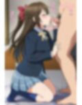 ラブ〇イブ！ニジガクのコスプレ風俗店！ 〜しずく、果林、せつ菜とイチャラブプレイ〜