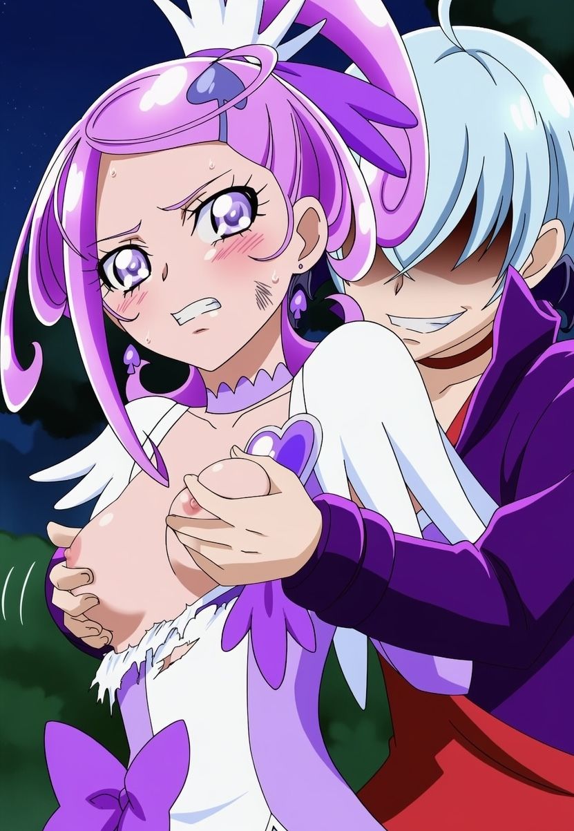 サンプル画像3:R-18キ○アソード3(プレゼント) [d_611578]