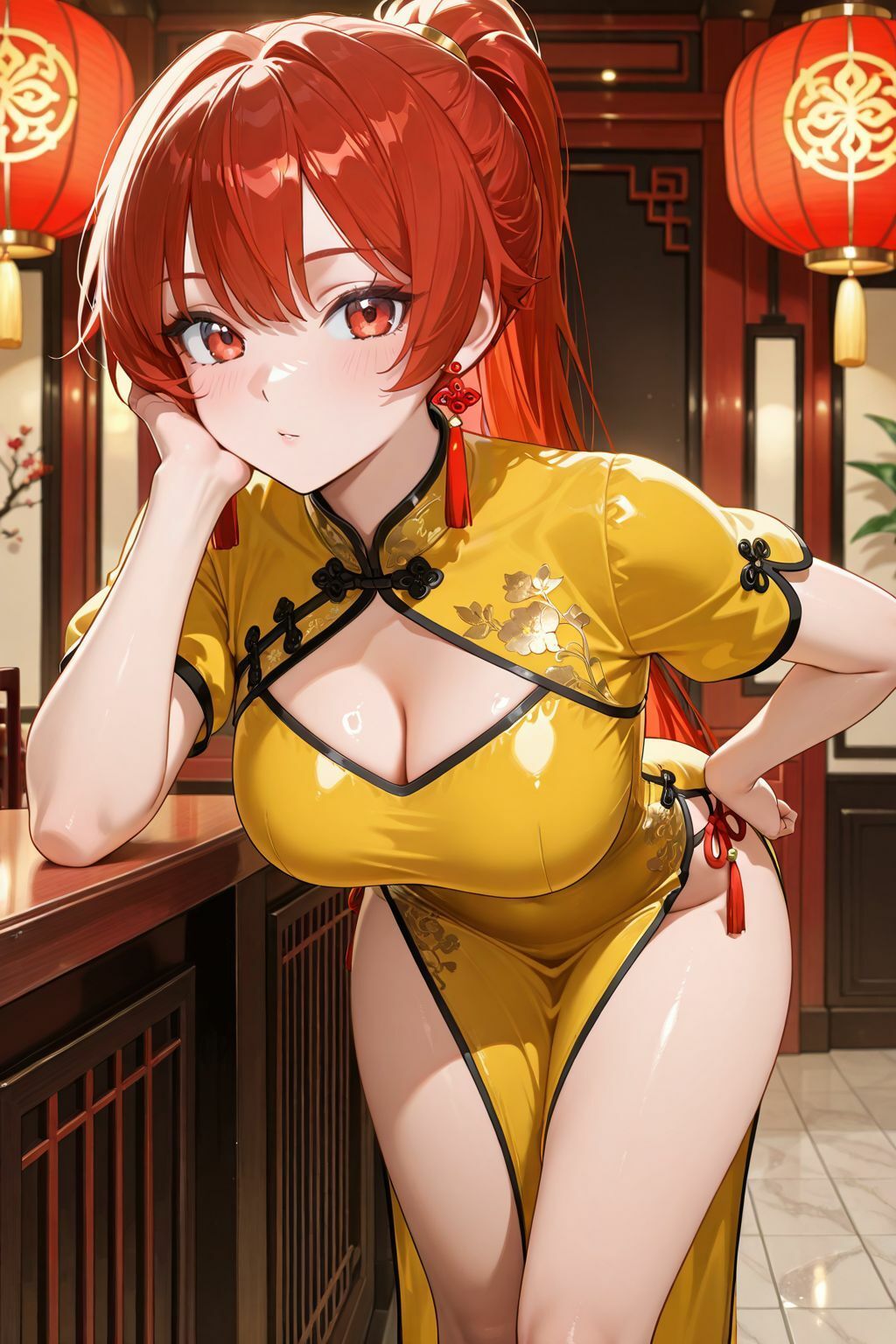 サンプル画像2:超高級中華料理店 満漢全席 裏メニュー(Aphrodite Crystal) [d_611585]