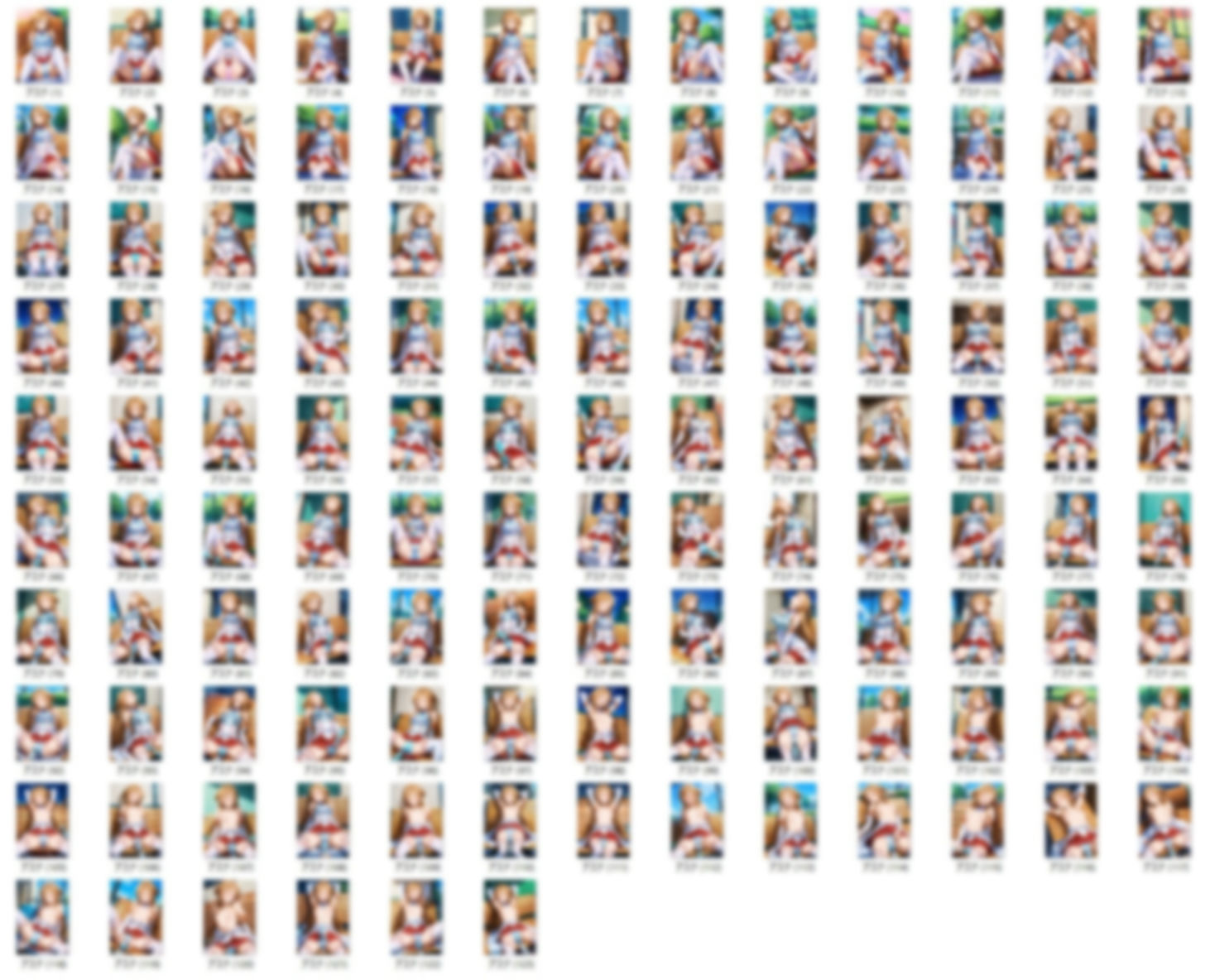 サンプル画像5:ア〇ナ  デンマでいっちゃう。(HKMアート) [d_611631]