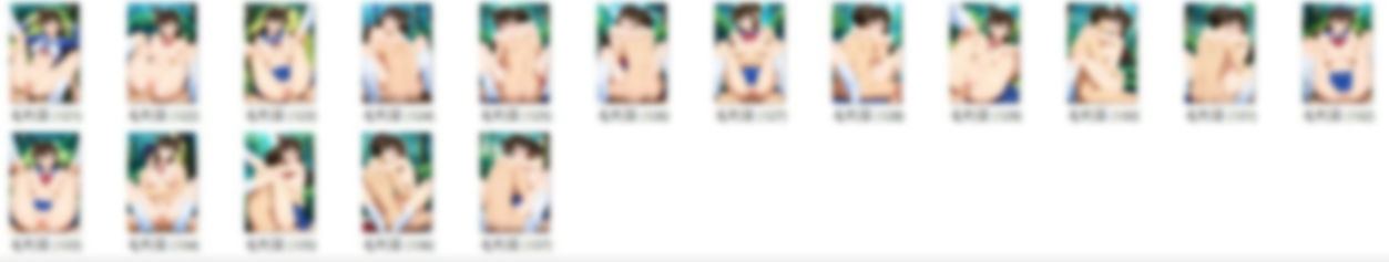 サンプル画像2:毛〇蘭  茂みでおもらししてえっち(HKMアート) [d_611639]