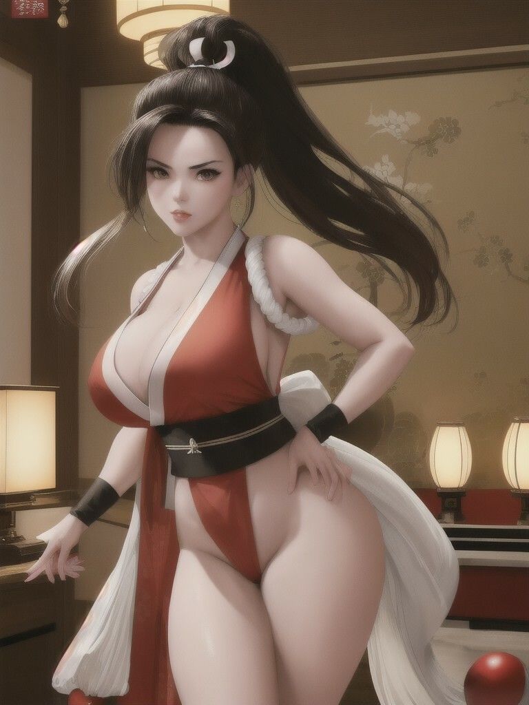 格闘娘 F 第5章 〜休息〜 画像5