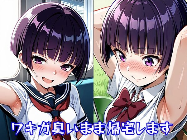 やっぱりわきがすき3 画像7