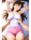 毛〇蘭  温泉でおっぱい
