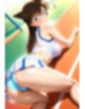 毛〇蘭  テニスウェアでおじさんとエロいこと
