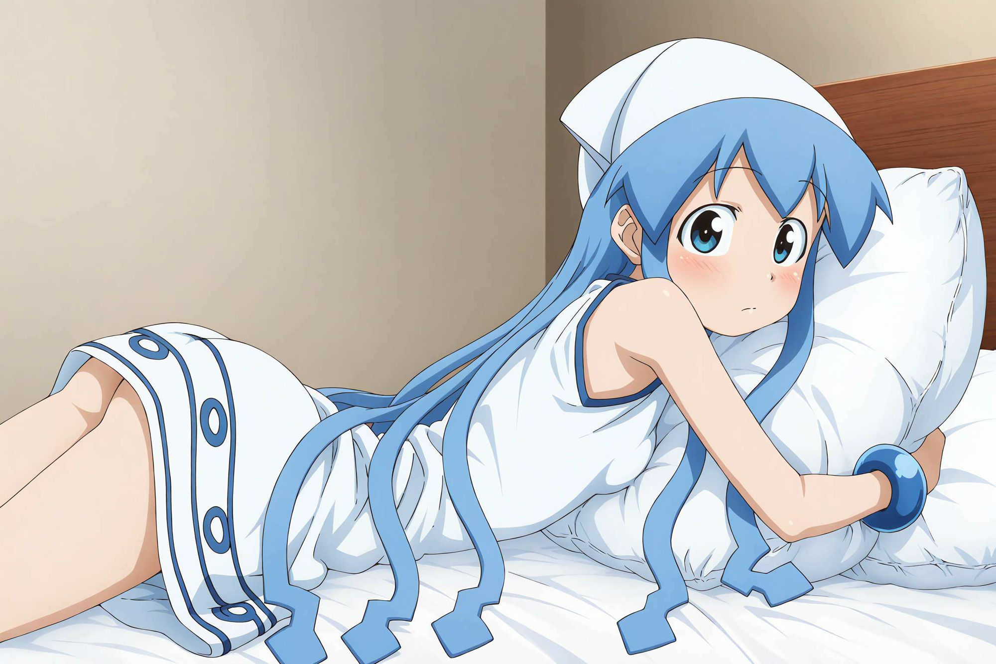 イカちゃんとめちゃくちゃHしたい!! 画像10
