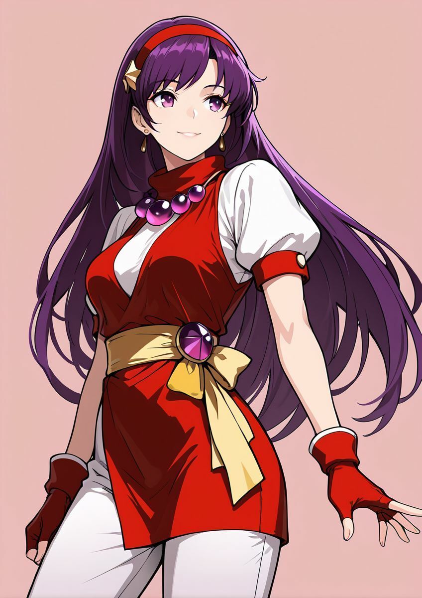 麻○アテナ ソフトver 画像2