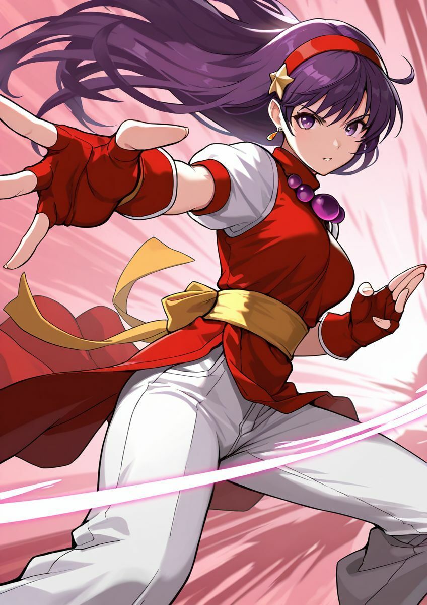 サンプル画像3:麻○アテナ ハードver(monaka shop) [d_611783]