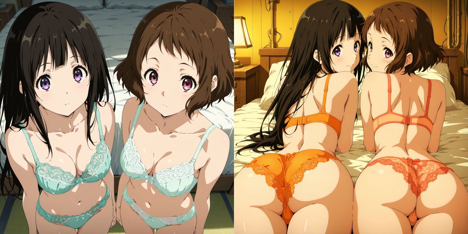 古典部員のパンツ2 画像5