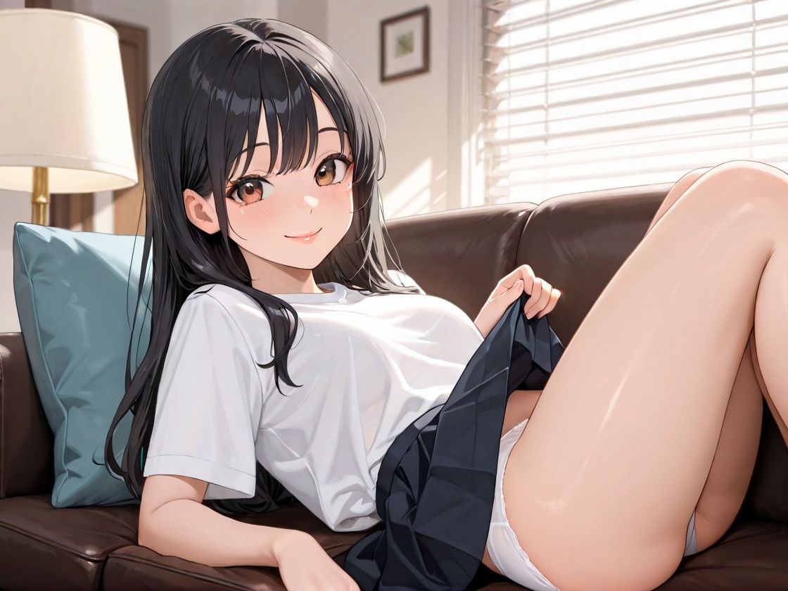 サンプル画像3:清楚な女子生徒が俺のチ○ポで堕ちまくる(わたゆき) [d_611811]