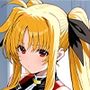 なの◯ フェイト・テスタロ◯サ エロCG集