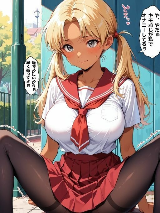 サンプル画像3:パパ活したら担任釣れた  学校で始まる生ハメ性支配(あらびきコショウ) [d_611854]