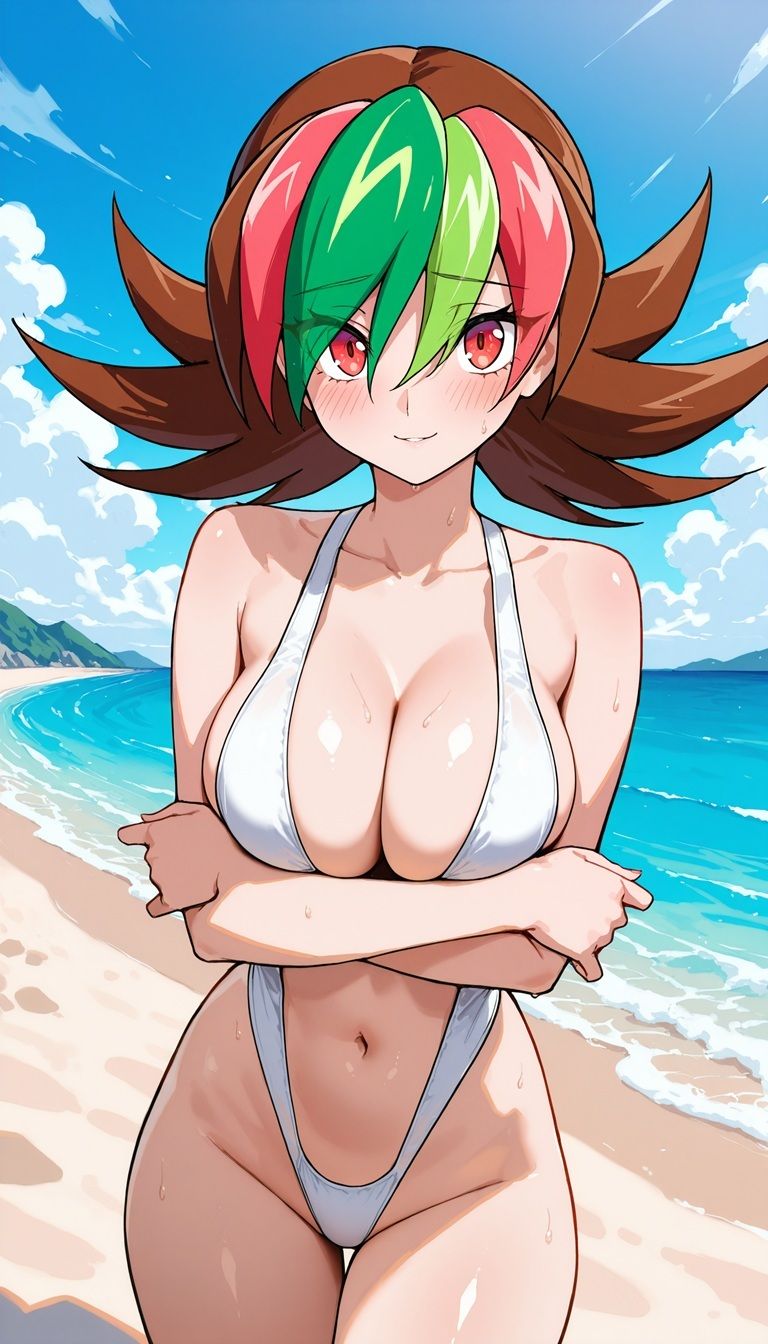 女ヘッドダイバーの初めての体験 画像3