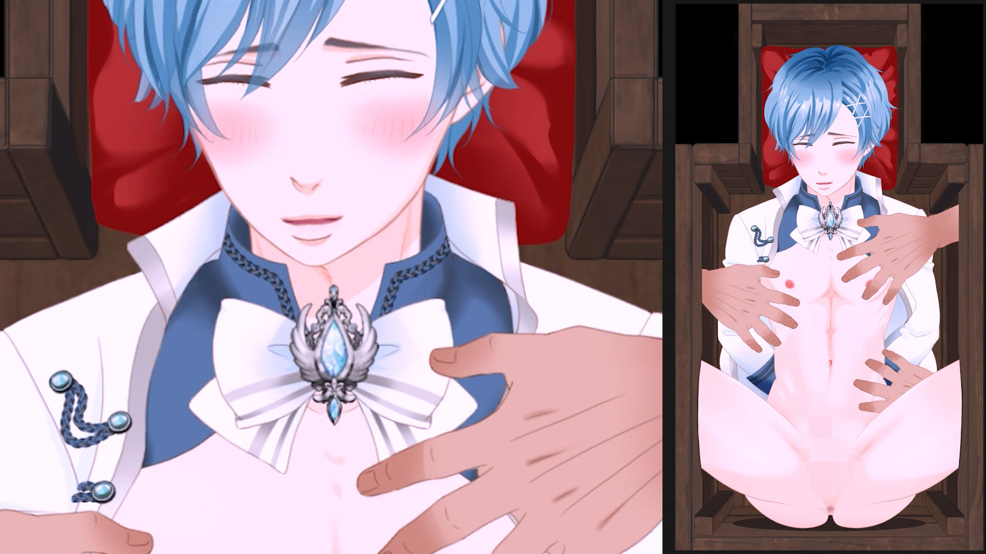 箱のナカ身は何だろな？〜地下アイドル〜 サンプル2