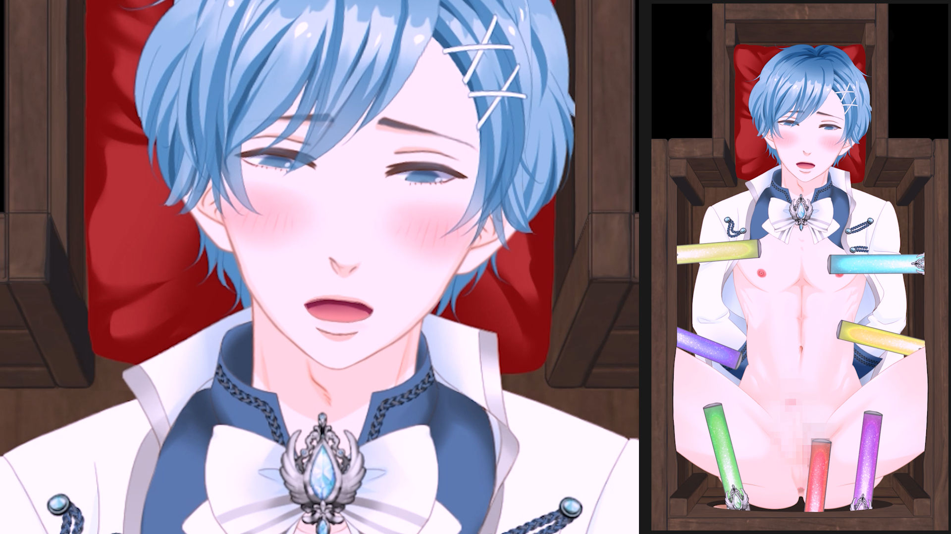 箱のナカ身は何だろな？〜地下アイドル〜 サンプル4