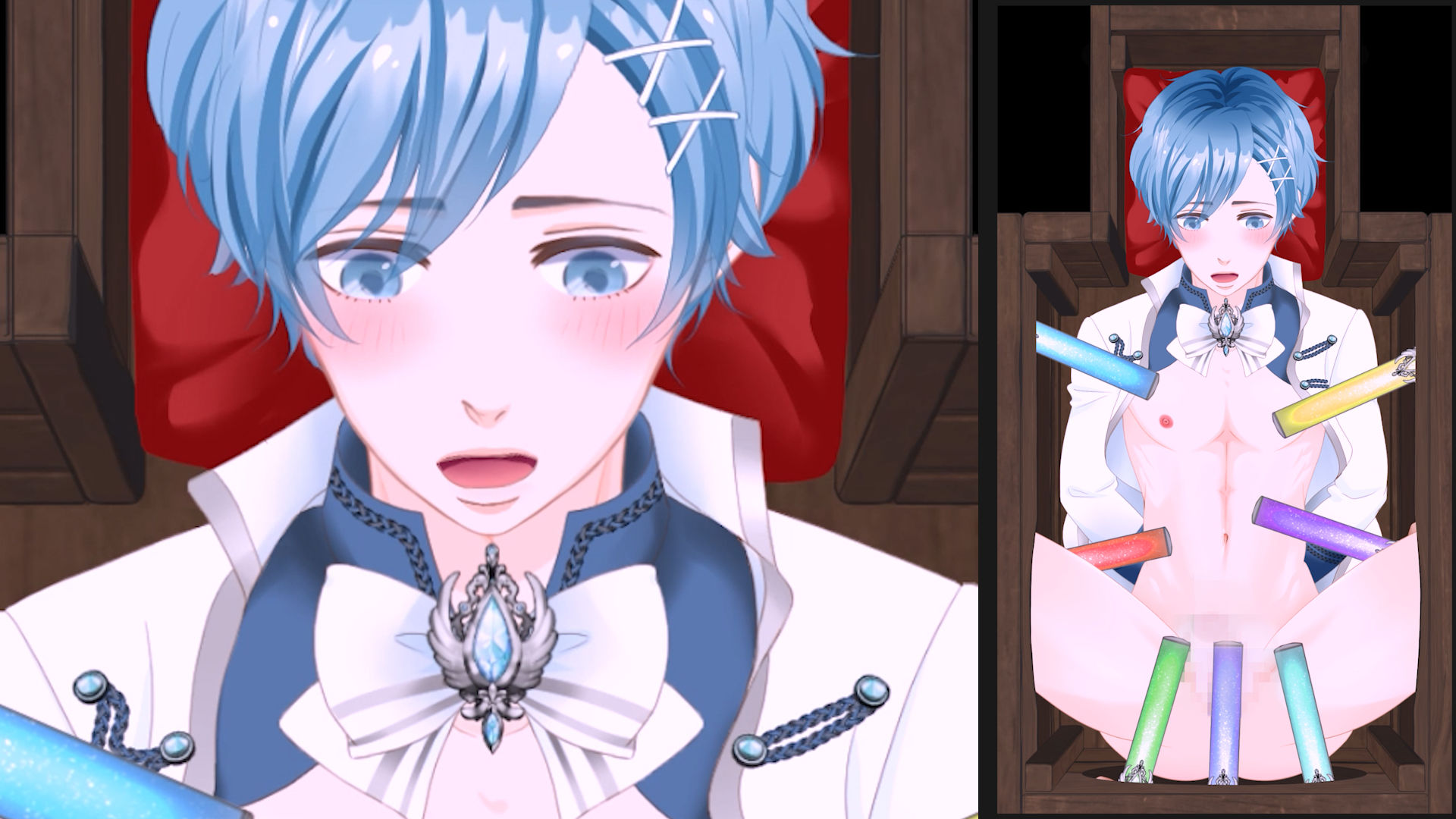 箱のナカ身は何だろな？〜地下アイドル〜 サンプル5