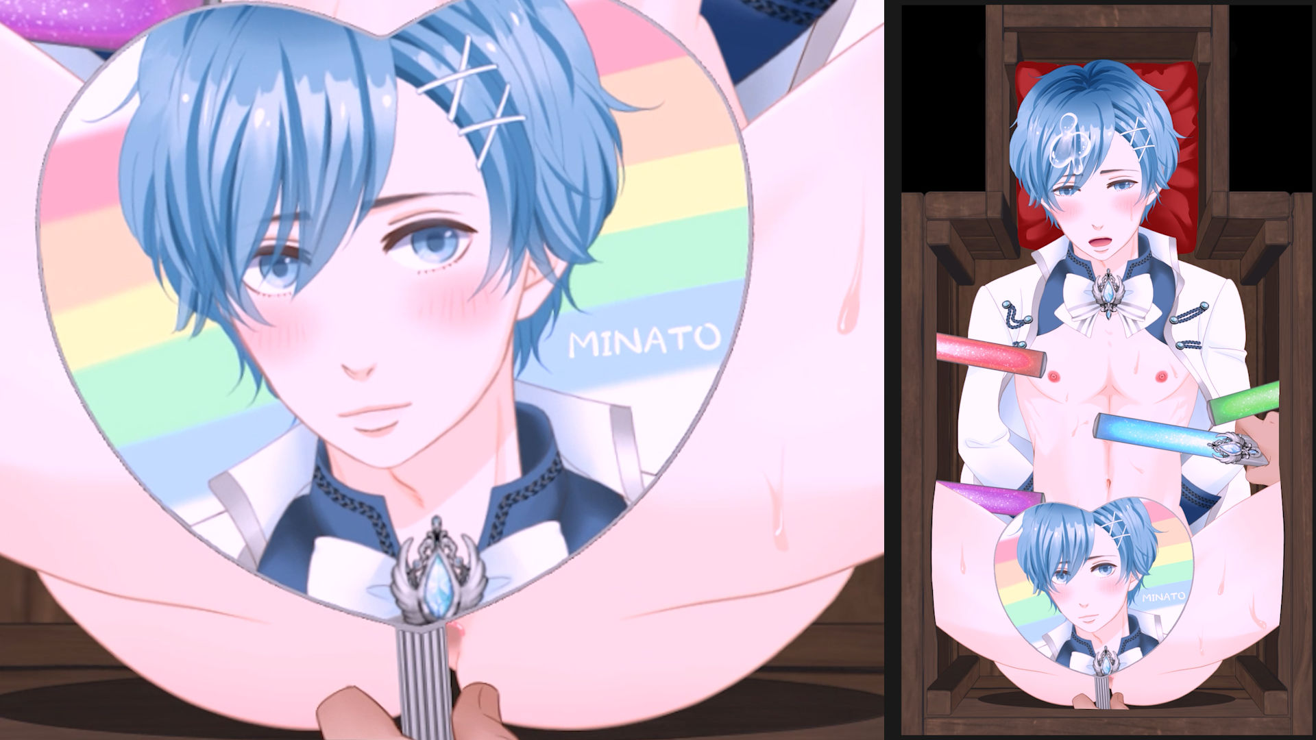 箱のナカ身は何だろな？〜地下アイドル〜 サンプル6