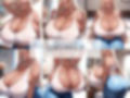 ぱつぱつジーンズ姿の爆乳むちむち人妻が一番エッチだよね4＜黒ギャルママ・紗希さん編＞