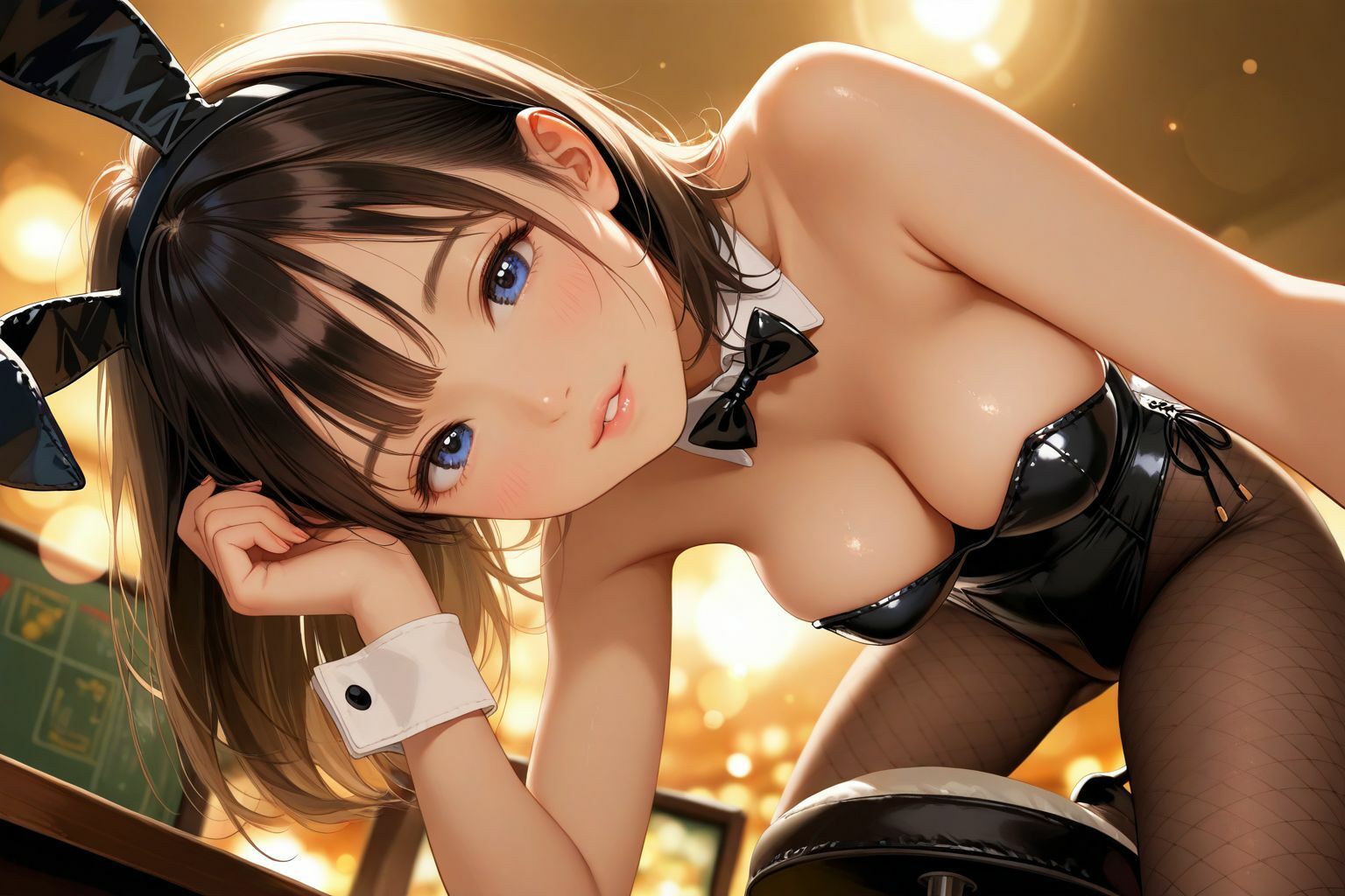 ドキドキ!コスプレCollection3〜バニーガール編・巨乳 画像7