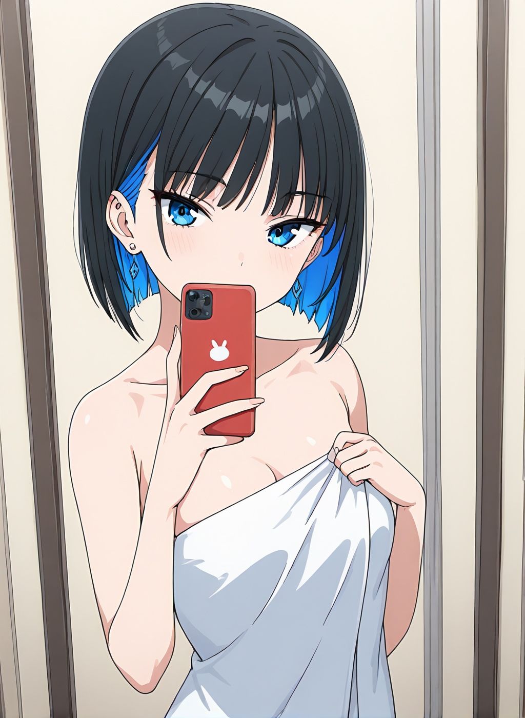 サンプル画像3:コス研には瀬名がいる！(じゃんけん堂) [d_611990]