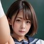 【スマホ動画】人妻Sayaの変態日記/糞/セーラー服姿のウンチ鑑賞編