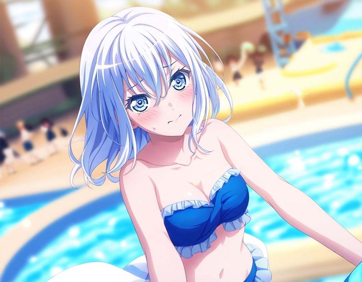 Ba〇GDream 倉田ましろ 純愛H CG集 画像2