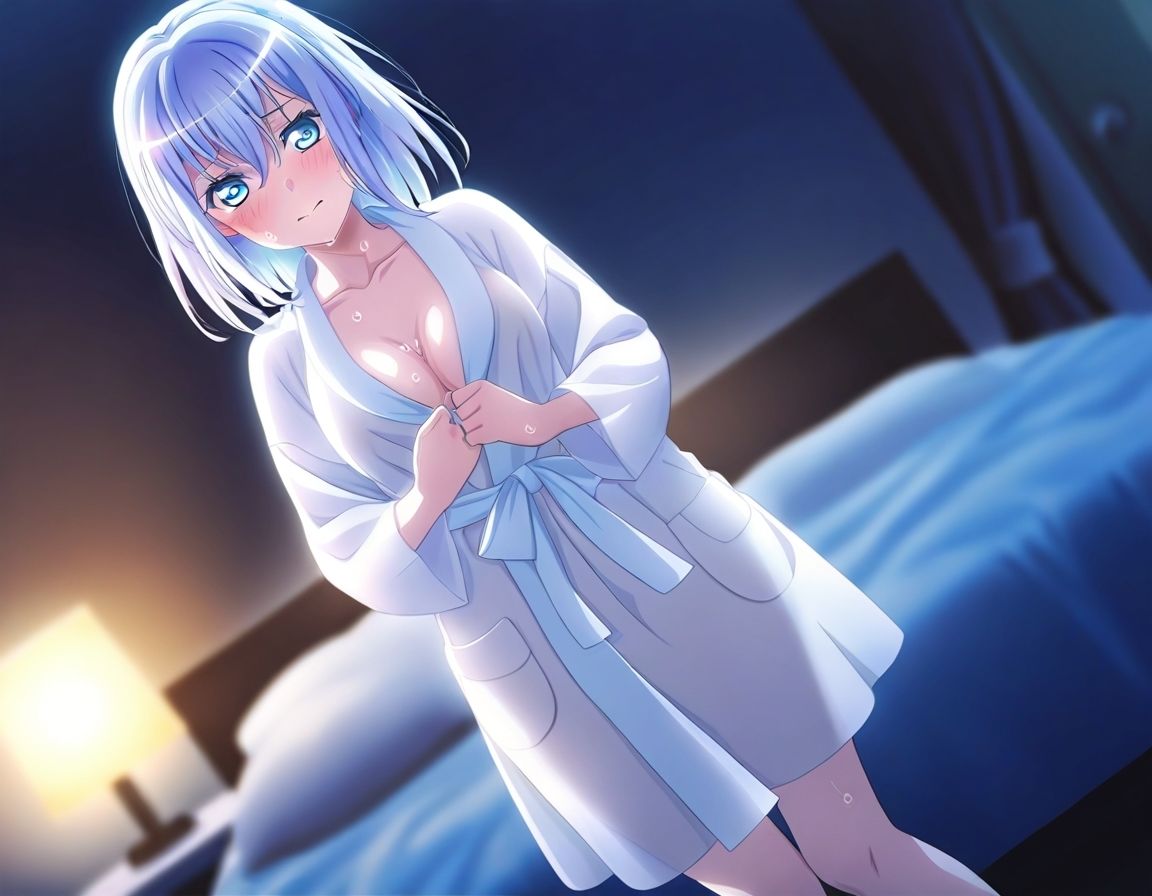 サンプル画像4:Ba〇GDream 倉田ましろ 純愛H CG集(nuk) [d_612057]