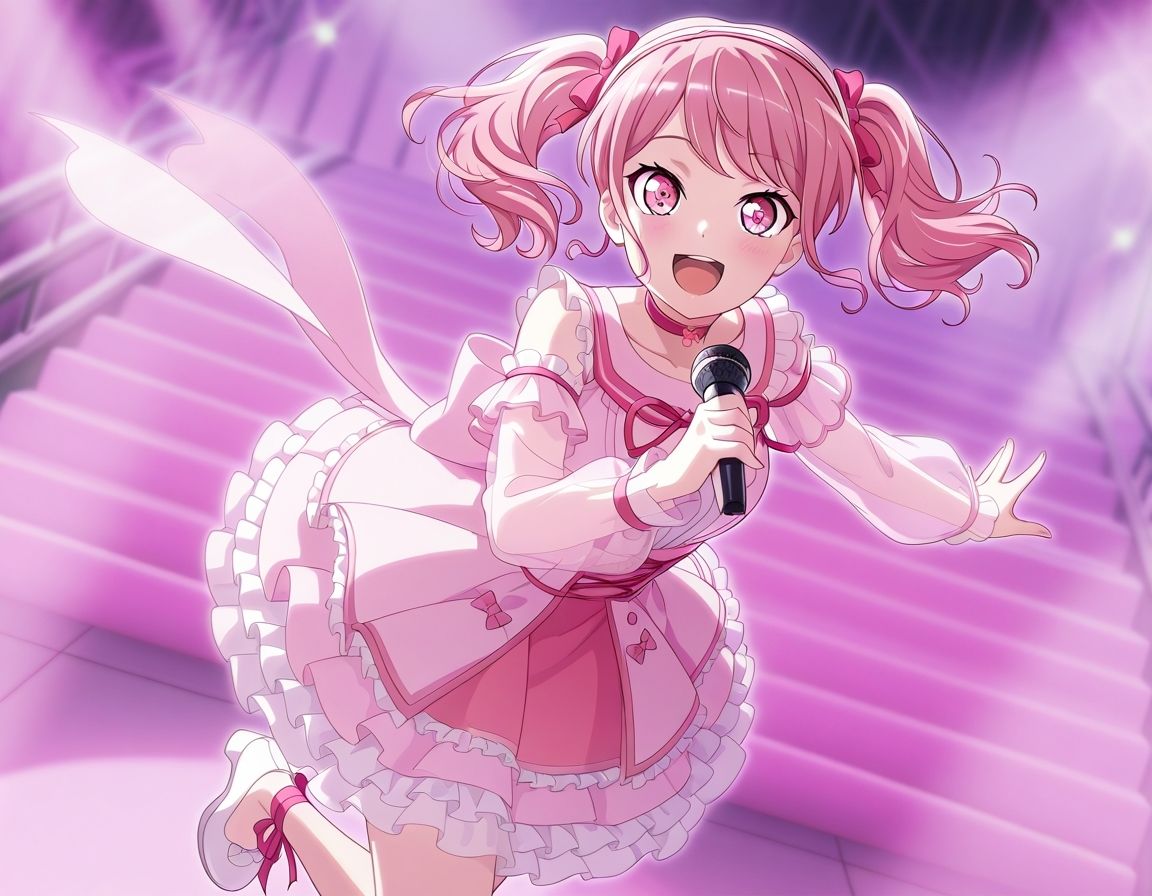 Ba〇GDream Pastel*Palettes HCG集 画像1