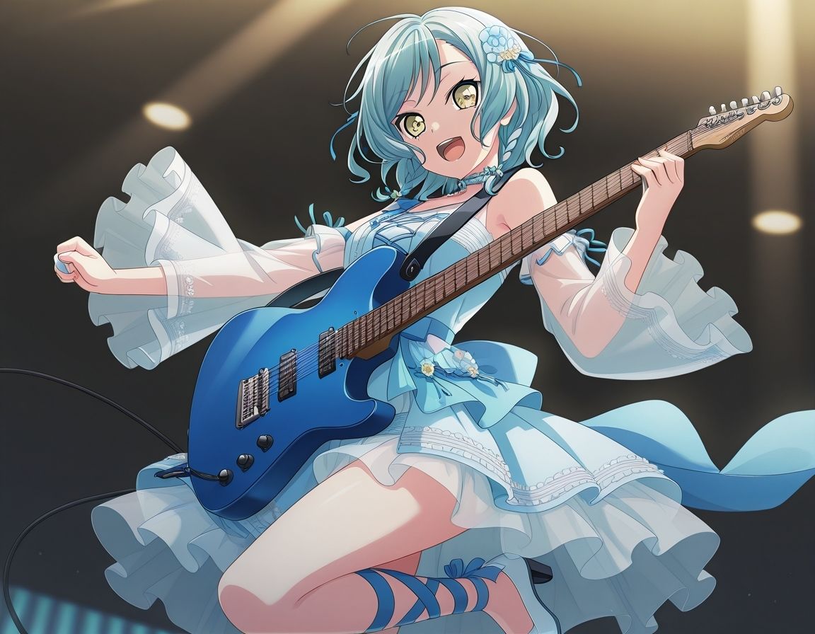 Ba〇GDream Pastel*Palettes HCG集 画像3