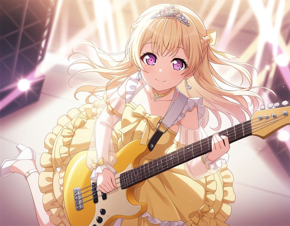 Ba〇GDream Pastel*Palettes HCG集 画像5