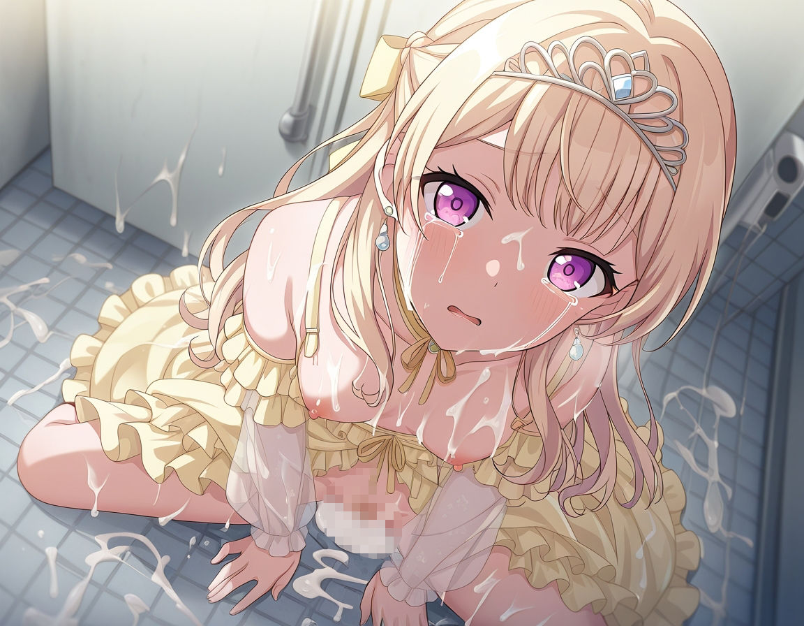 サンプル画像6:Ba〇GDream Pastel＊Palettes HCG集(nuk) [d_612073]