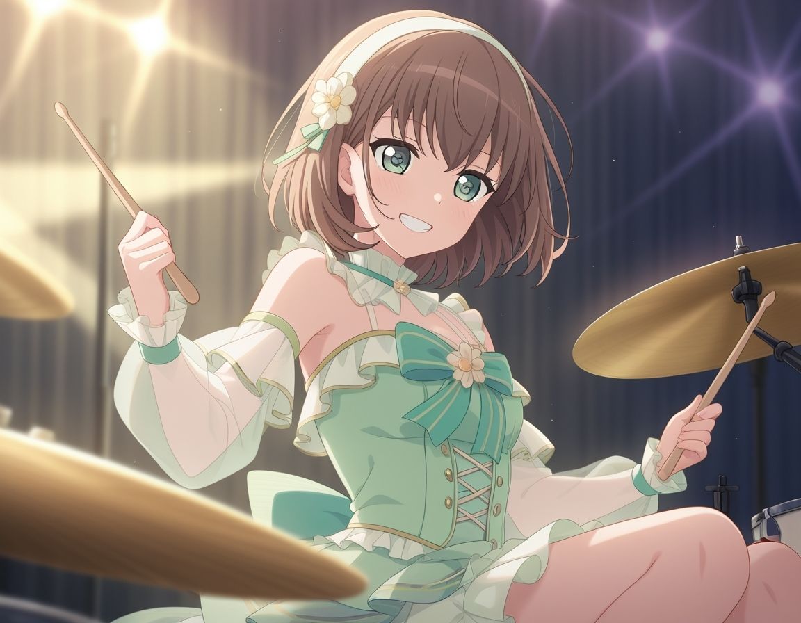 Ba〇GDream Pastel*Palettes HCG集 画像9
