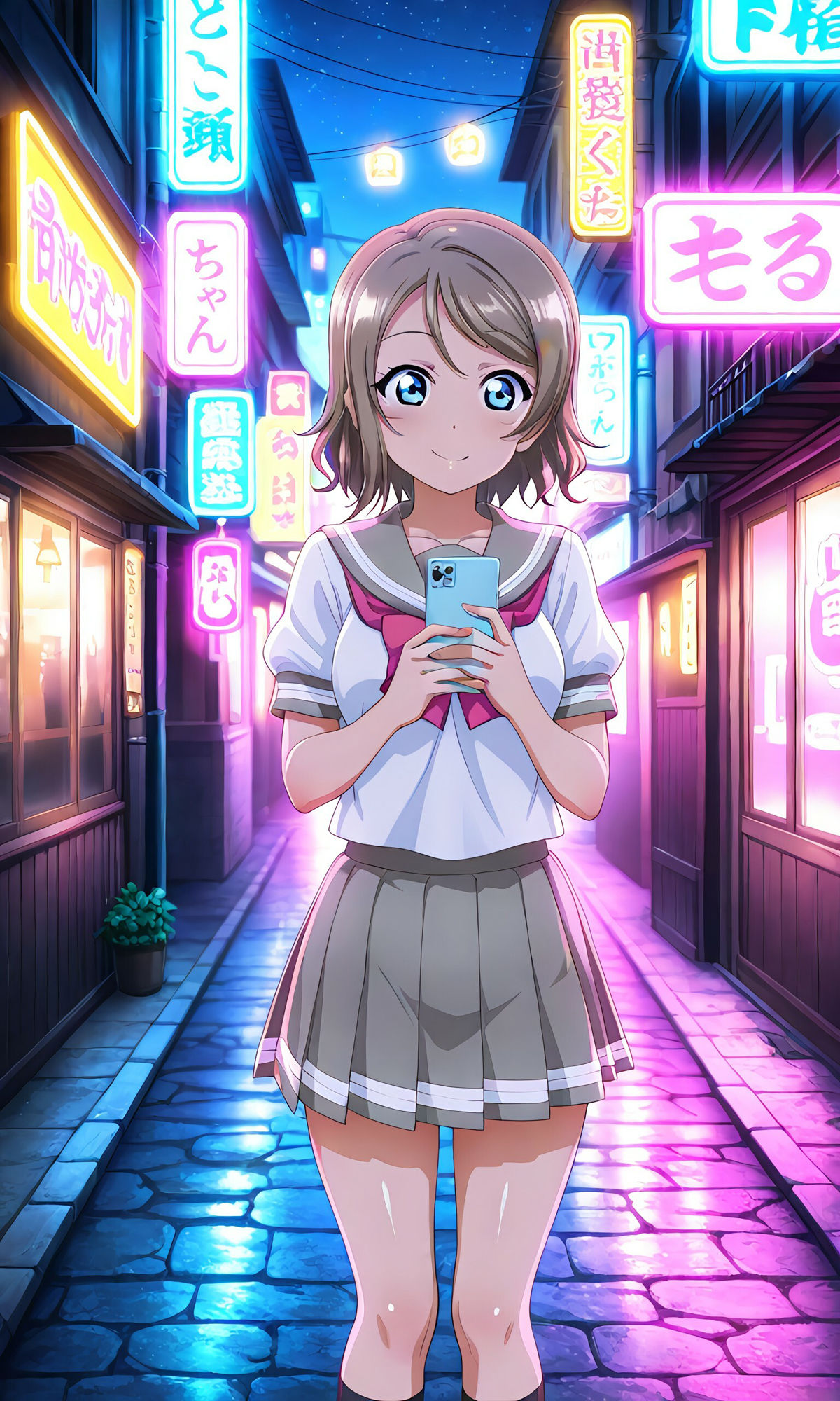 パパ活渡辺曜編 画像1