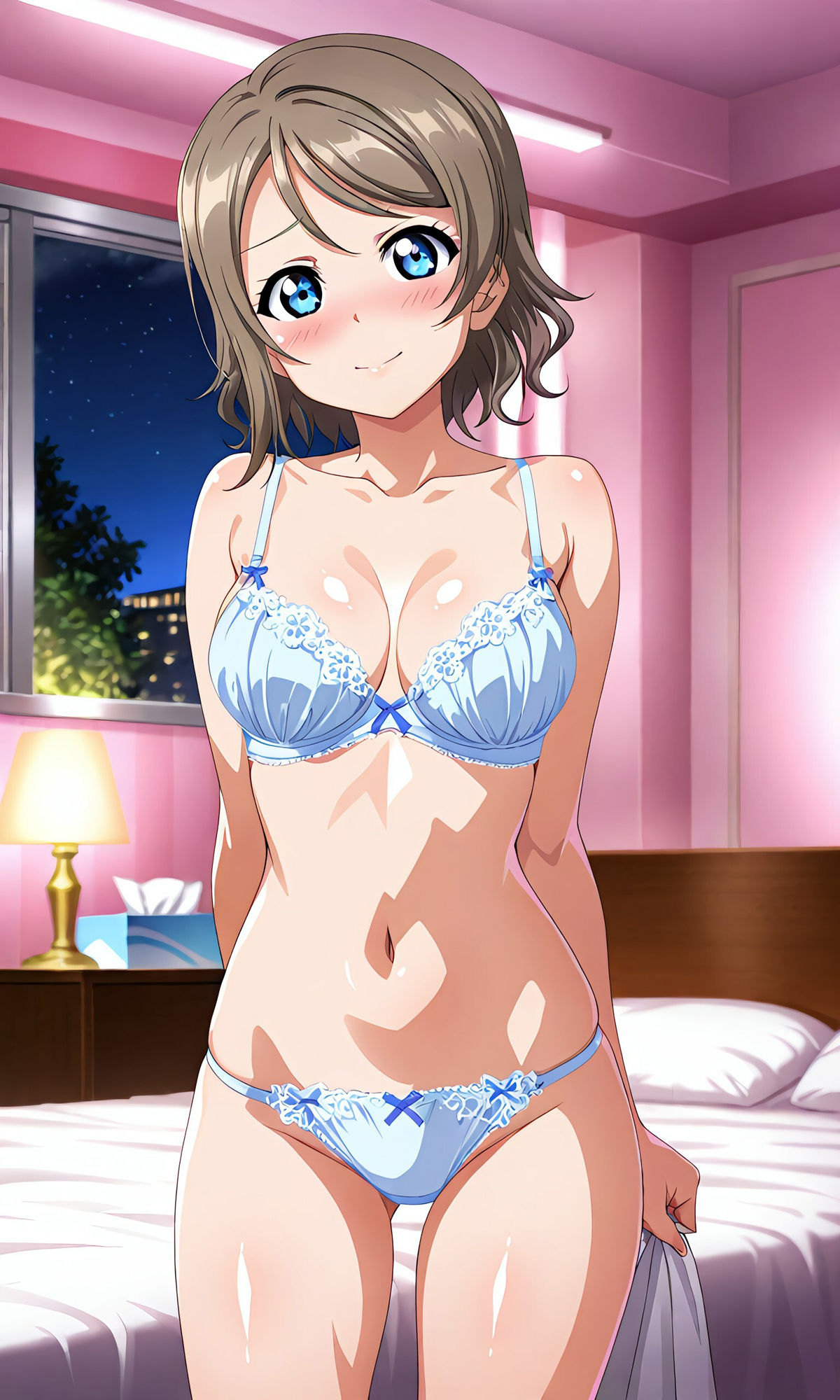 サンプル画像3:パパ活渡辺曜編(やなか亭) [d_612122]