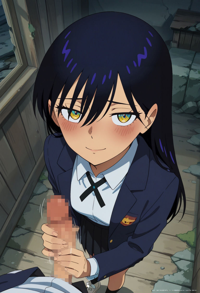 放課後ヒロインズ  ニャアン 画像2