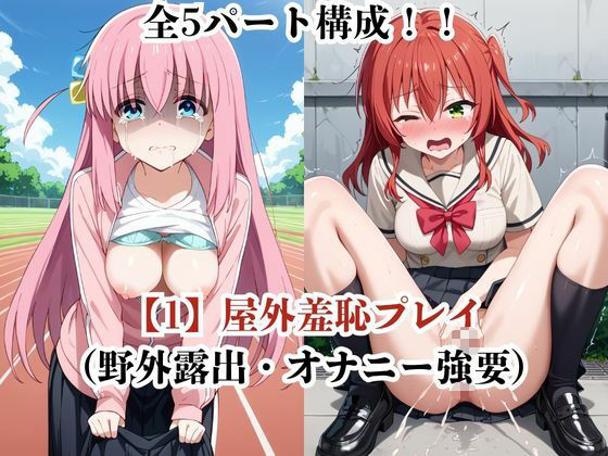 肉玩具認定証発行!!街の性処理係堕ち。―快楽と恥辱の記録―後藤ひ●り&喜●郁代編 画像3