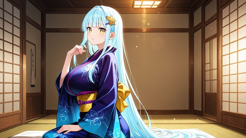 サンプル画像4:爆乳グラドルが媚薬入りドリンクで発情〜撮影から朝まで〜【4K】(御一堂) [d_612146]