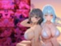 爆乳グラドルが媚薬入りドリンクで発情〜撮影から朝まで〜【4K】