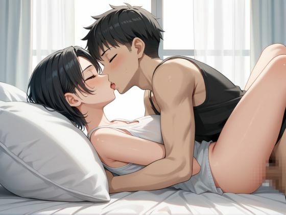 ビーチにいた人妻と孕ませプレイ 画像8