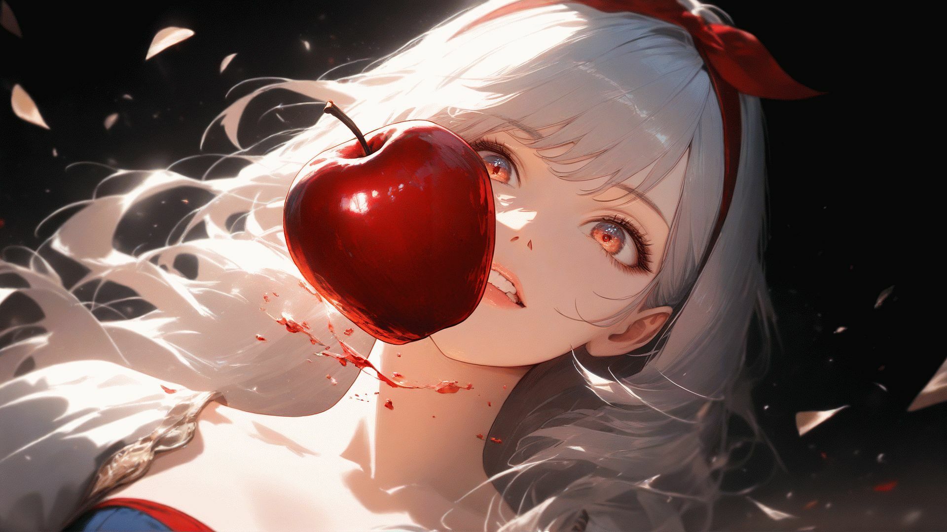 Inferno 白雪姫と黒の女王 画像2