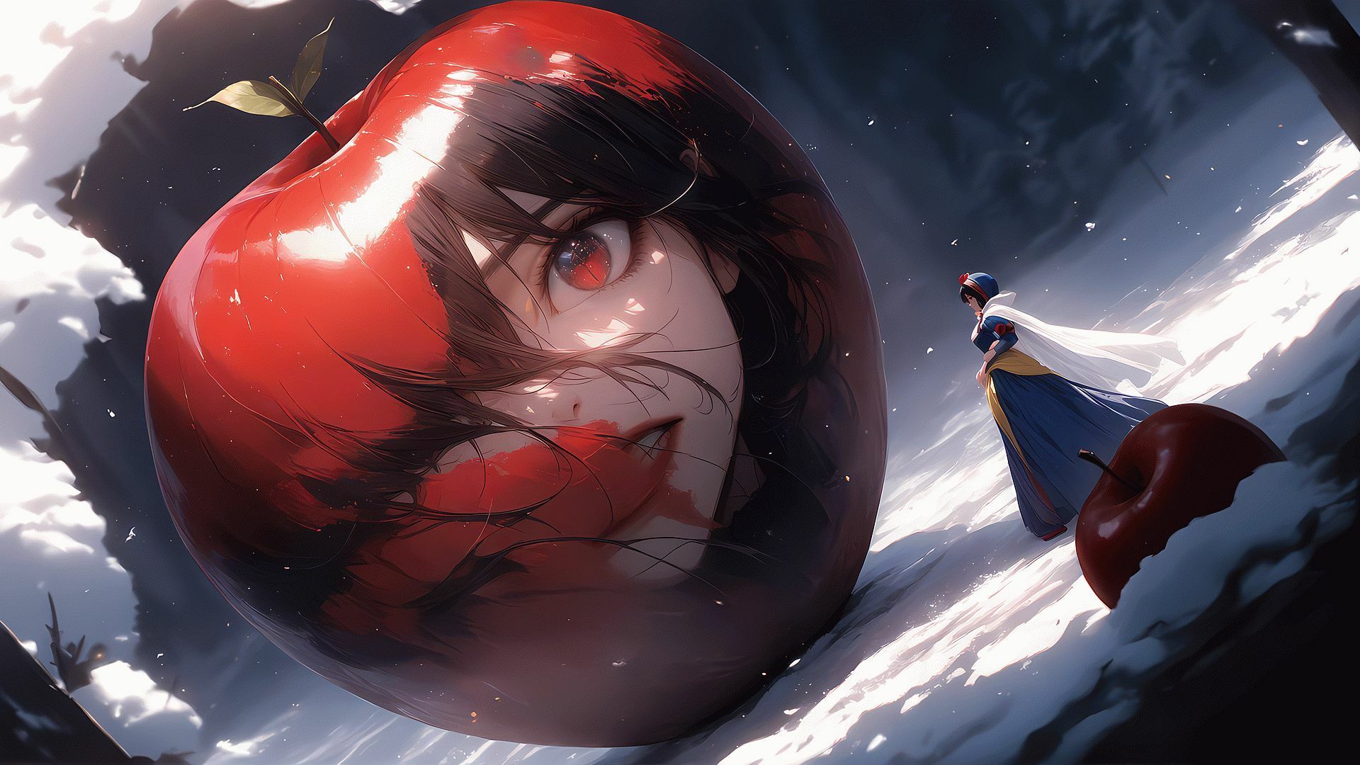 Inferno 白雪姫と黒の女王 画像7