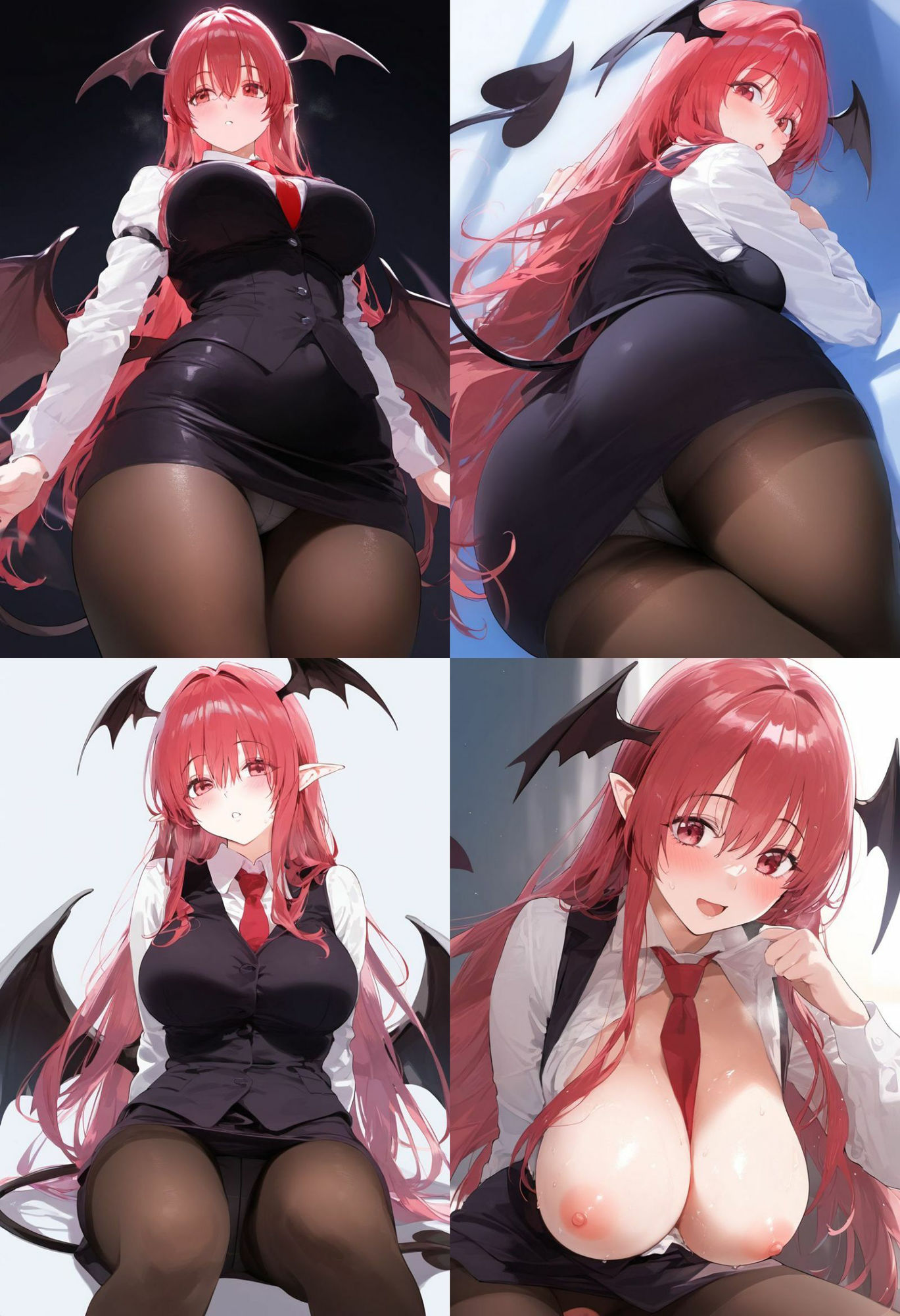 サンプル画像1:憧れのあの子とたっぷりH  〜小悪魔編〜(もるぺこ侍) [d_612259]