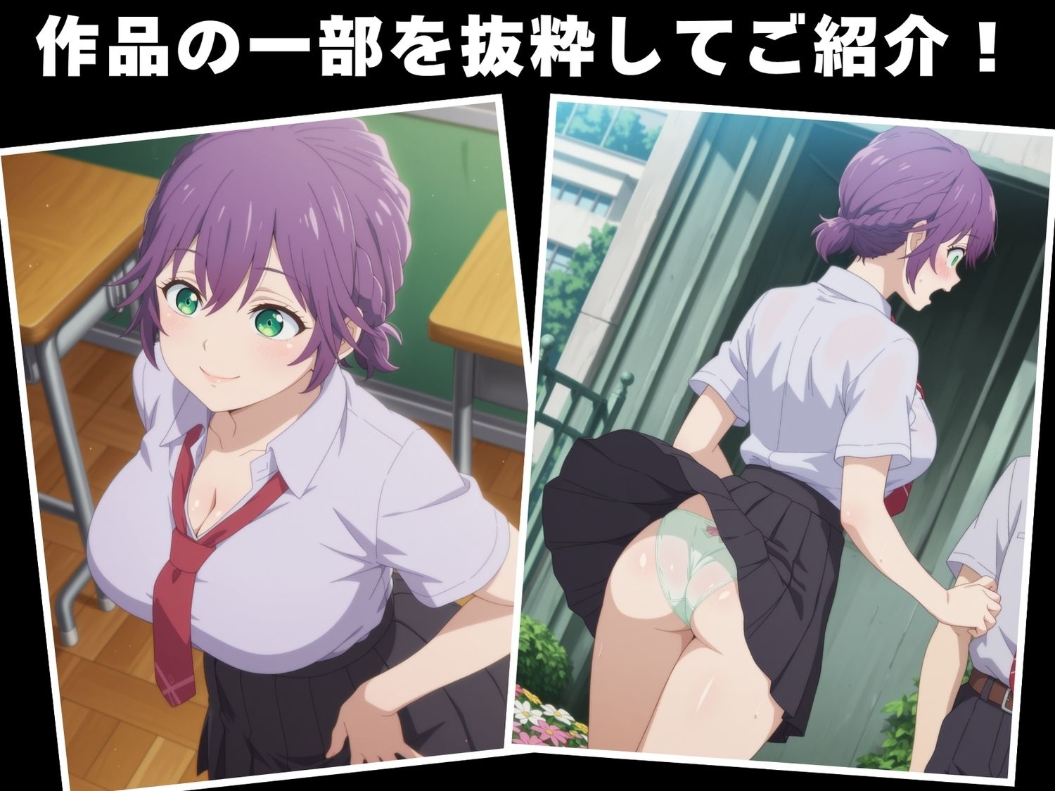 サンプル画像1:【催●・妊娠】瀬● ひろ(月夜の工房) [d_612261]