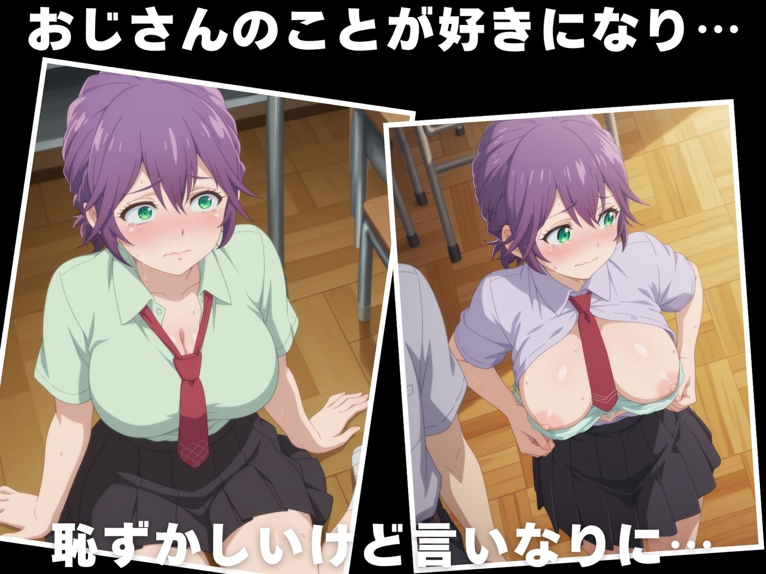 【催●・妊娠】瀬● ひろ 画像3