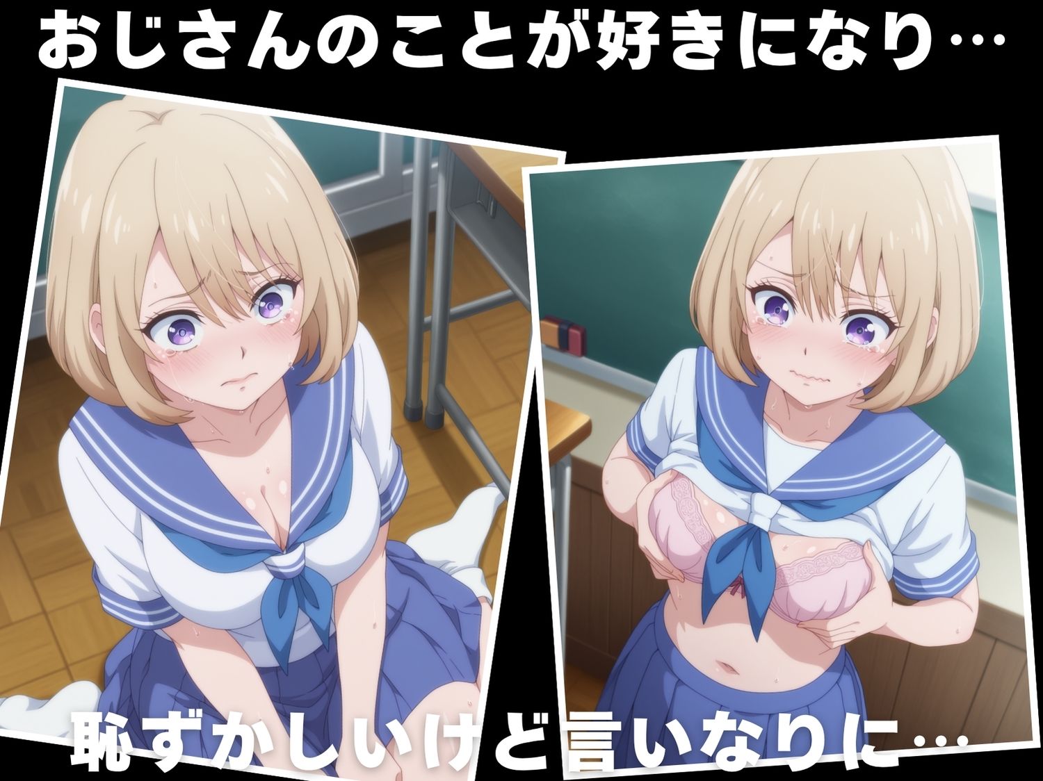 【催●・妊娠】海● 幸 画像3