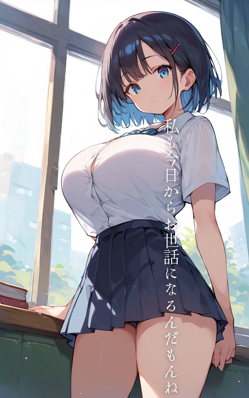 サンプル画像1:親戚のおじさんに引き取られた私は快楽に堕ちていくvol.2(へっぽこさかな) [d_612338]